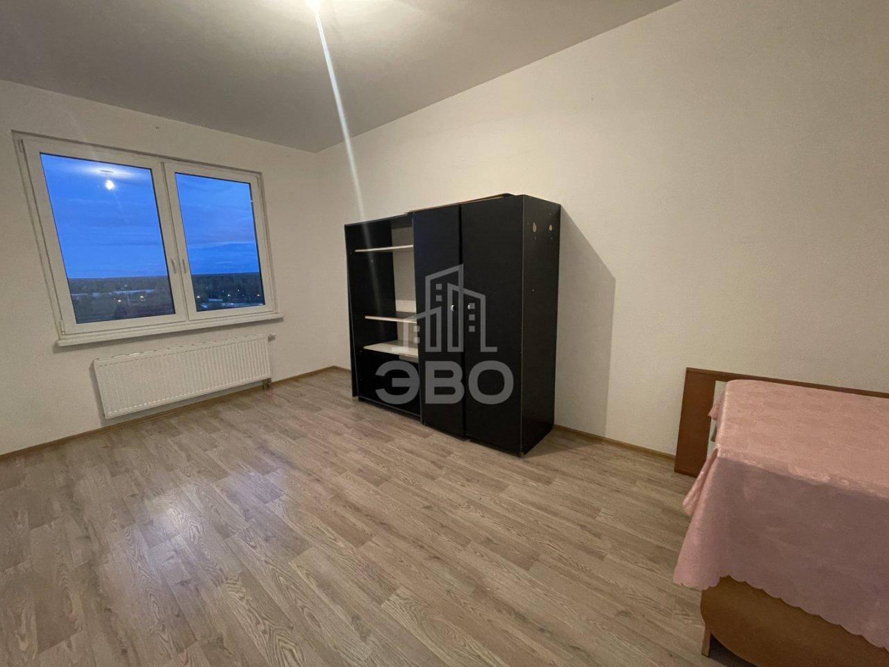 четырехкомнатная квартира в Санкт-Петербурге по адресу: Муринская дорога., 14, к 2