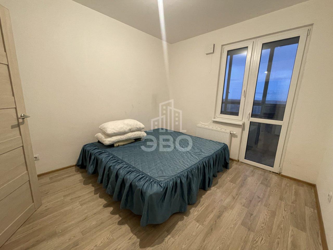 четырехкомнатная квартира в Санкт-Петербурге по адресу: Муринская дорога., 14, к 2