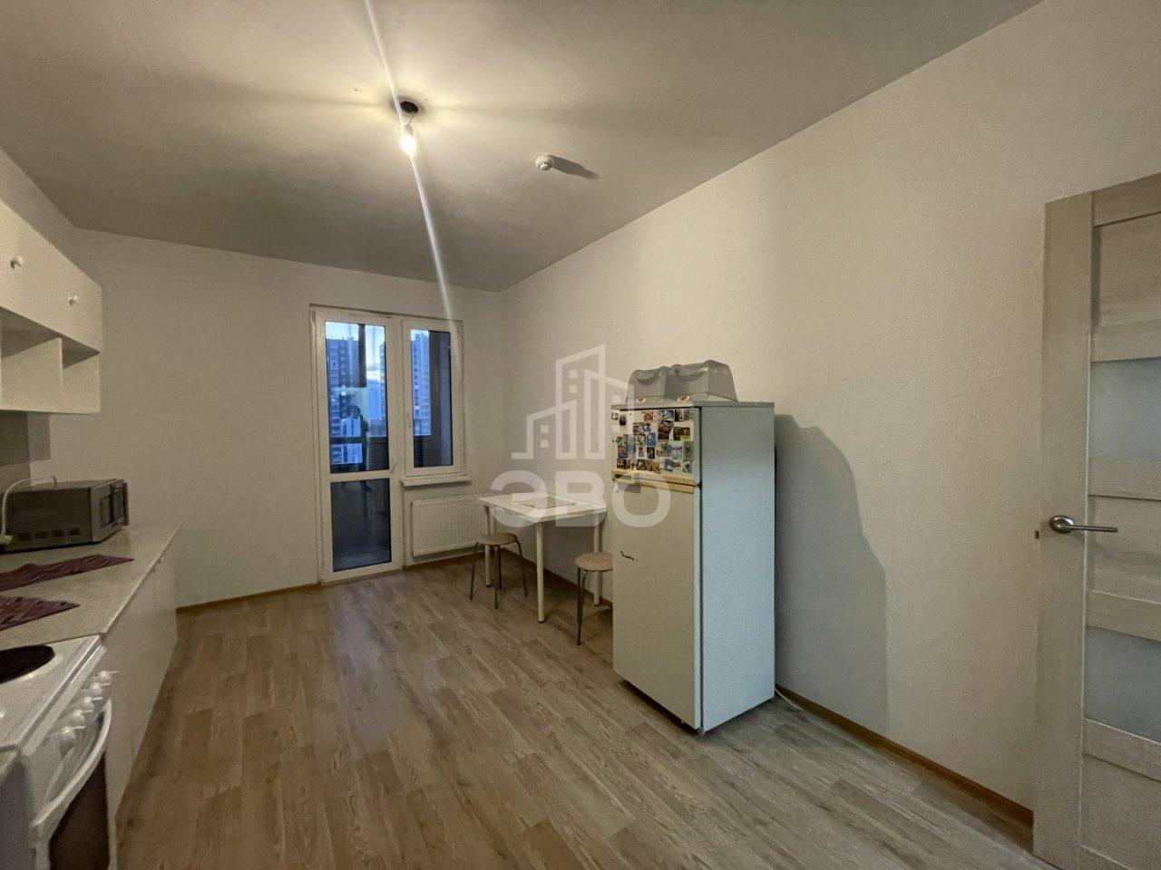 четырехкомнатная квартира в Санкт-Петербурге по адресу: Муринская дорога., 14, к 2