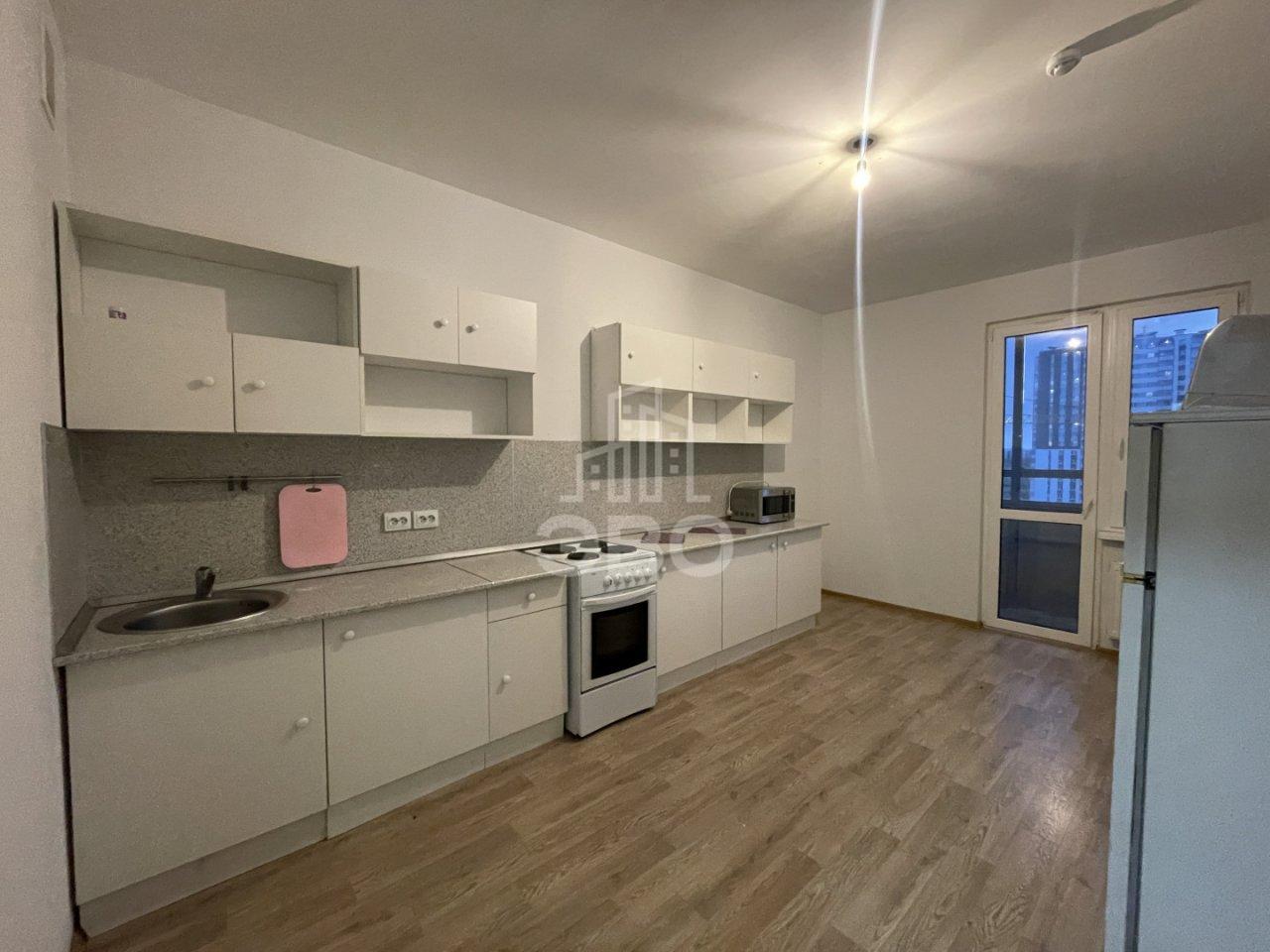 четырехкомнатная квартира в Санкт-Петербурге по адресу: Муринская дорога., 14, к 2