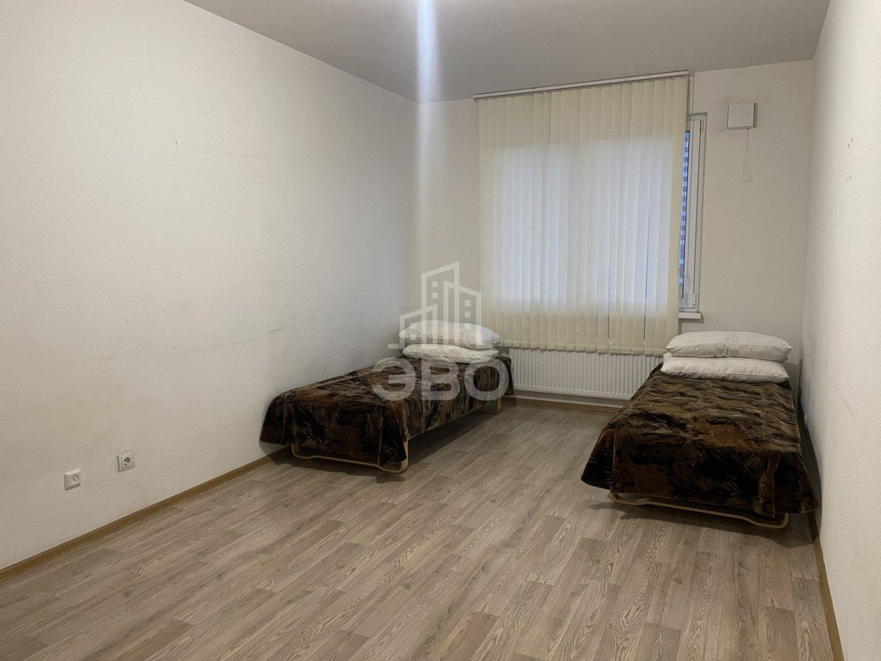 четырехкомнатная квартира в Санкт-Петербурге по адресу: Муринская дорога., 14, к 2