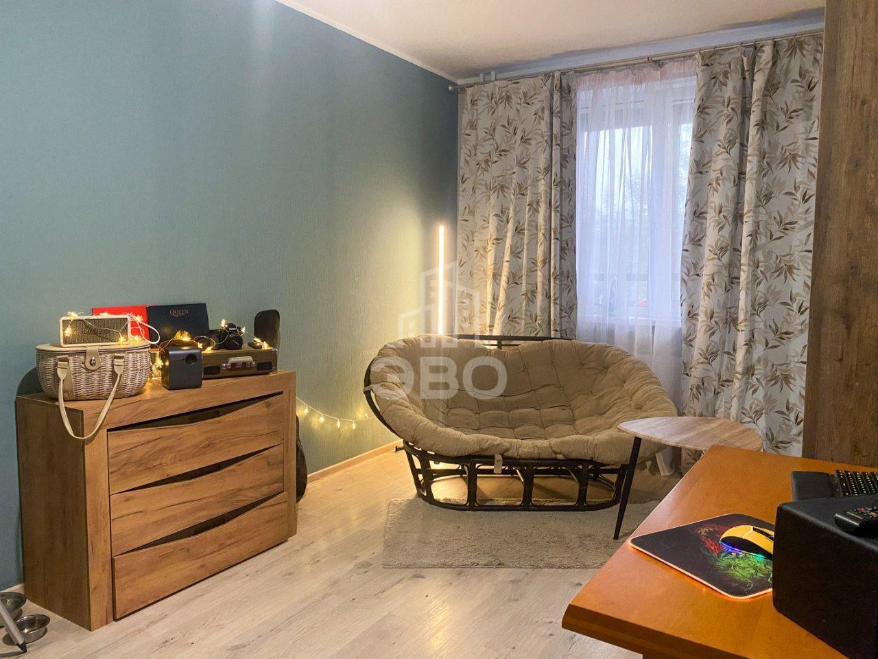 однокомнатная квартира в Санкт-Петербурге по адресу: Политехническая ул., 6, строение 1