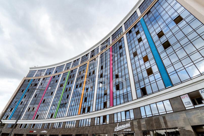 однокомнатная квартира в Санкт-Петербурге по адресу: Политехническая ул., 6, строение 1