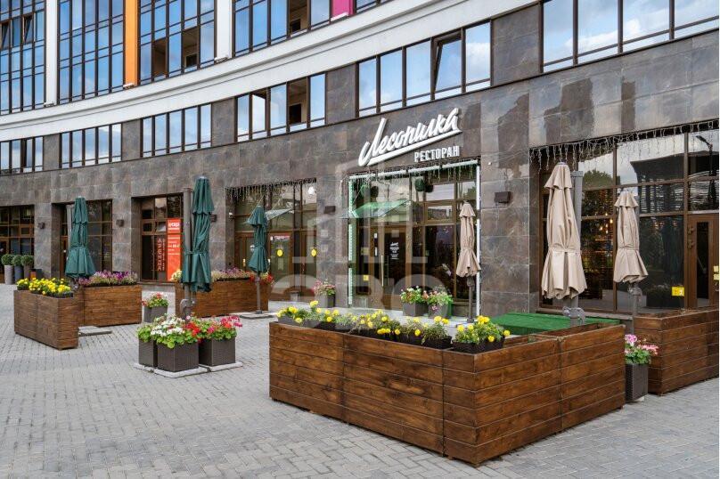 однокомнатная квартира в Санкт-Петербурге по адресу: Политехническая ул., 6, строение 1