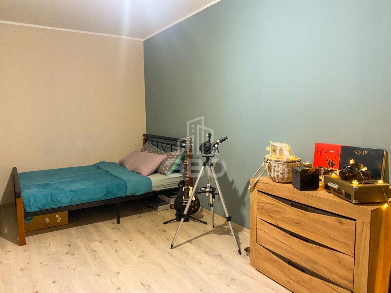 однокомнатная квартира в Санкт-Петербурге по адресу: Политехническая ул., 6, строение 1