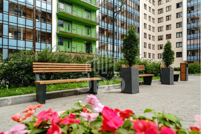 однокомнатная квартира в Санкт-Петербурге по адресу: Политехническая ул., 6, строение 1