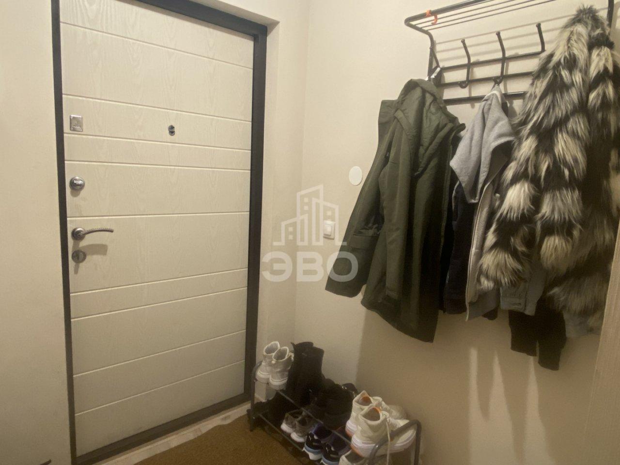 однокомнатная квартира в Санкт-Петербурге по адресу: Политехническая ул., 6, строение 1