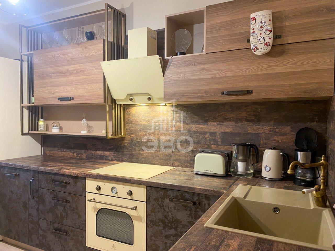 однокомнатная квартира в Санкт-Петербурге по адресу: Политехническая ул., 6, строение 1