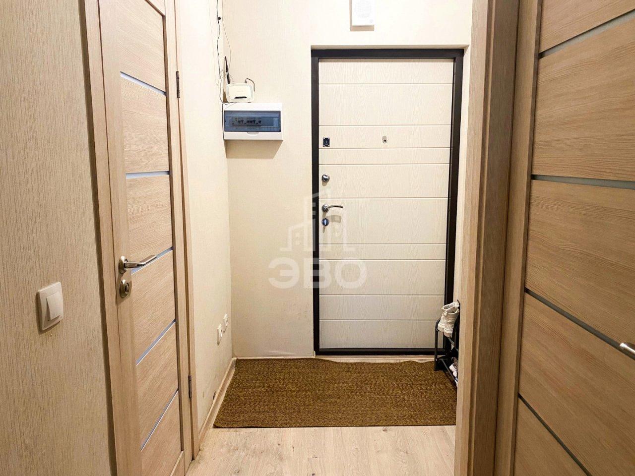 однокомнатная квартира в Санкт-Петербурге по адресу: Политехническая ул., 6, строение 1