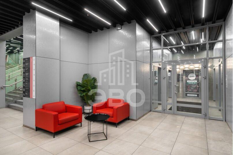 однокомнатная квартира в Санкт-Петербурге по адресу: Политехническая ул., 6, строение 1