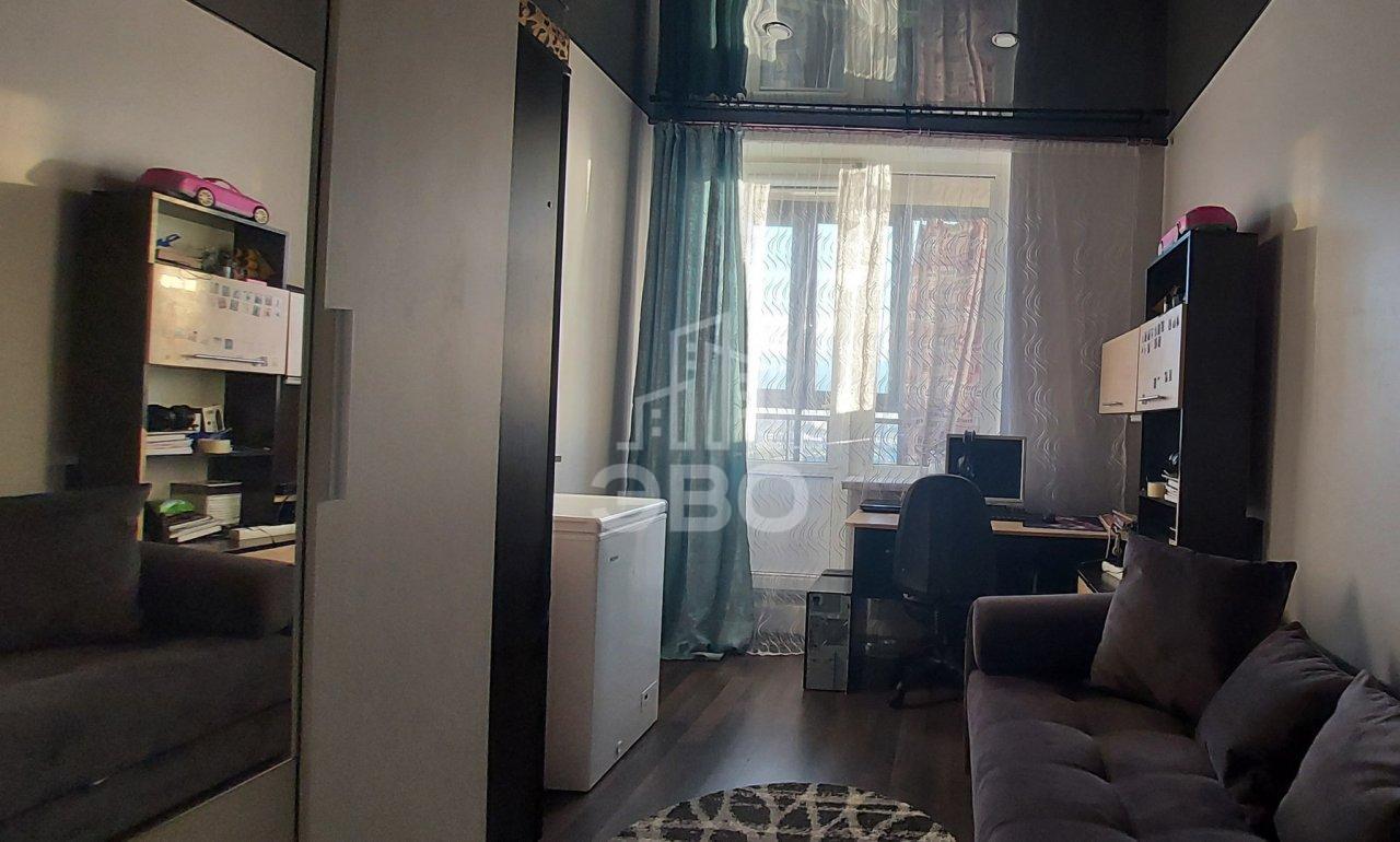 двухкомнатная квартира в Санкт-Петербурге по адресу: Русановская ул., 17, к 4, литера А