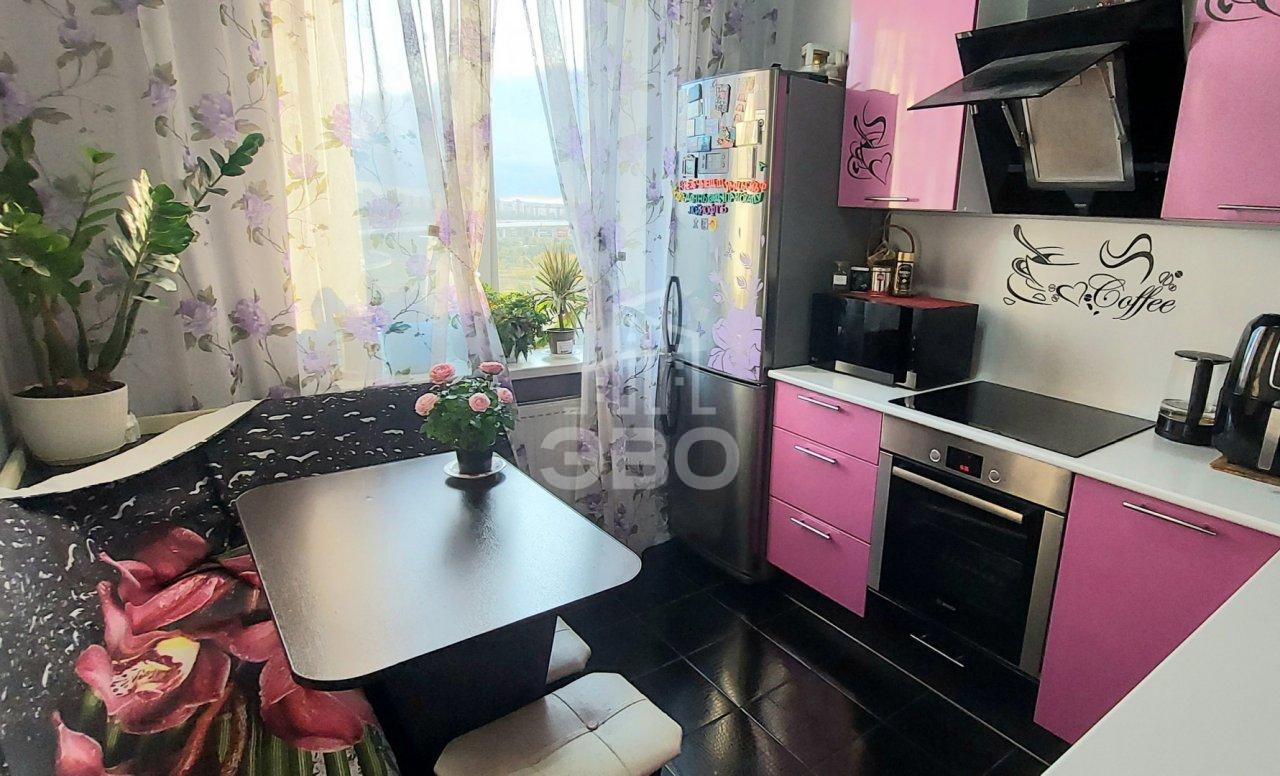 двухкомнатная квартира в Санкт-Петербурге по адресу: Русановская ул., 17, к 4, литера А