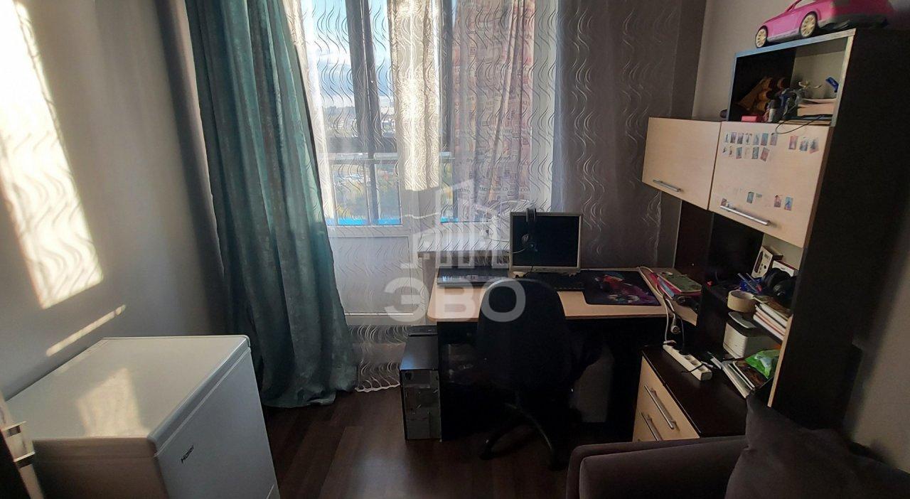 двухкомнатная квартира в Санкт-Петербурге по адресу: Русановская ул., 17, к 4, литера А