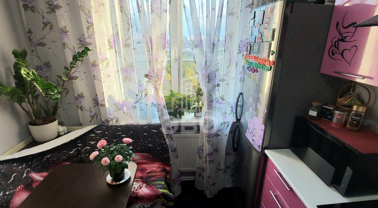 двухкомнатная квартира в Санкт-Петербурге по адресу: Русановская ул., 17, к 4, литера А