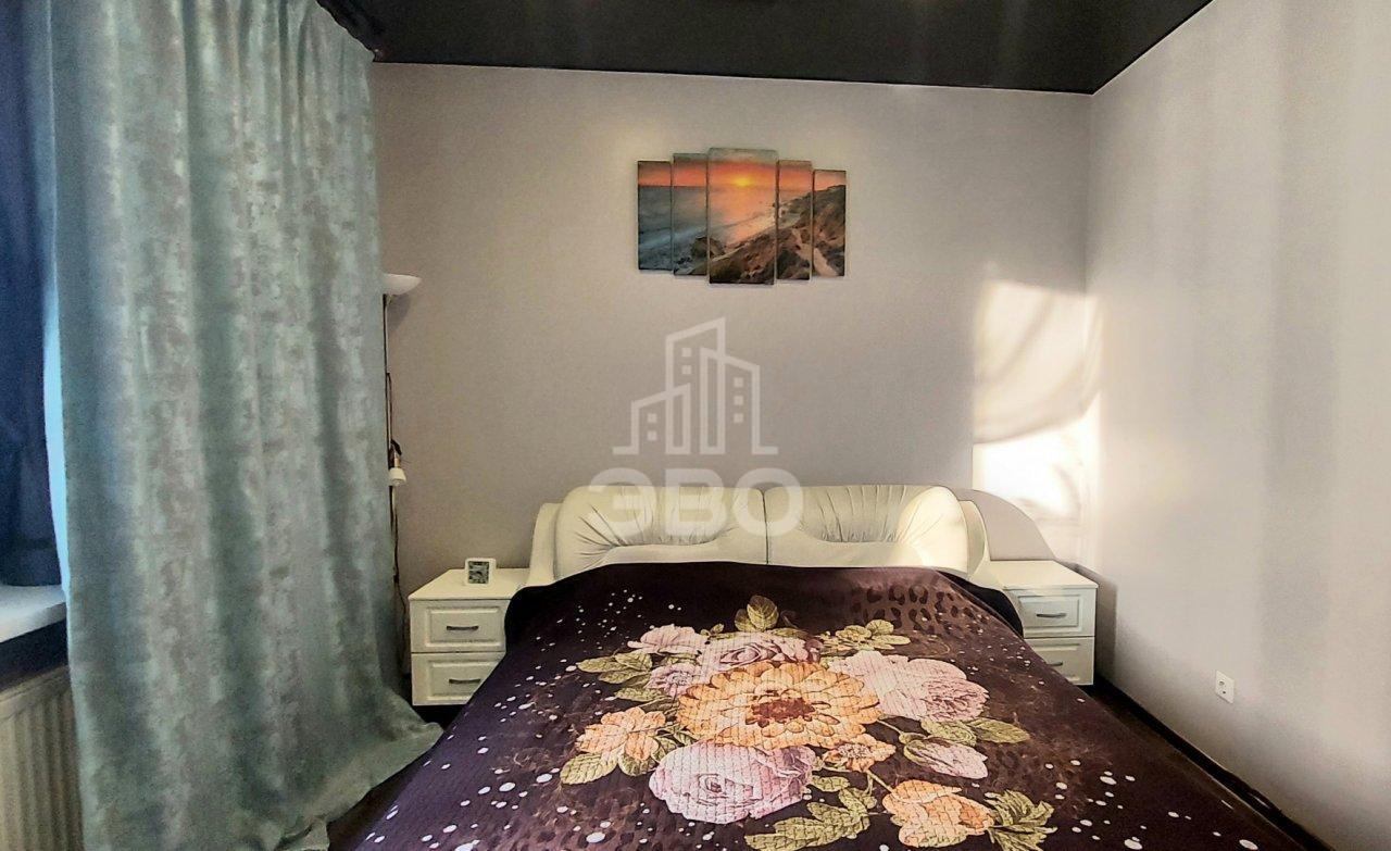 двухкомнатная квартира в Санкт-Петербурге по адресу: Русановская ул., 17, к 4, литера А