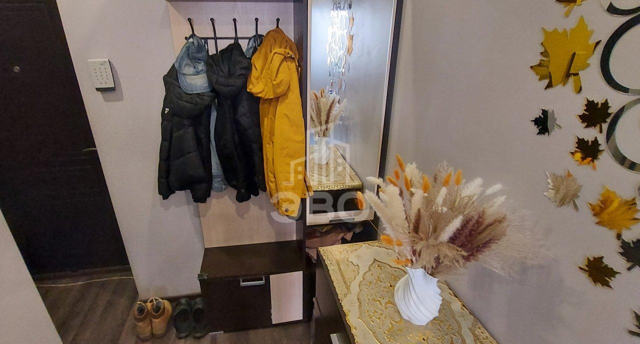 двухкомнатная квартира в Санкт-Петербурге по адресу: Русановская ул., 17, к 4, литера А