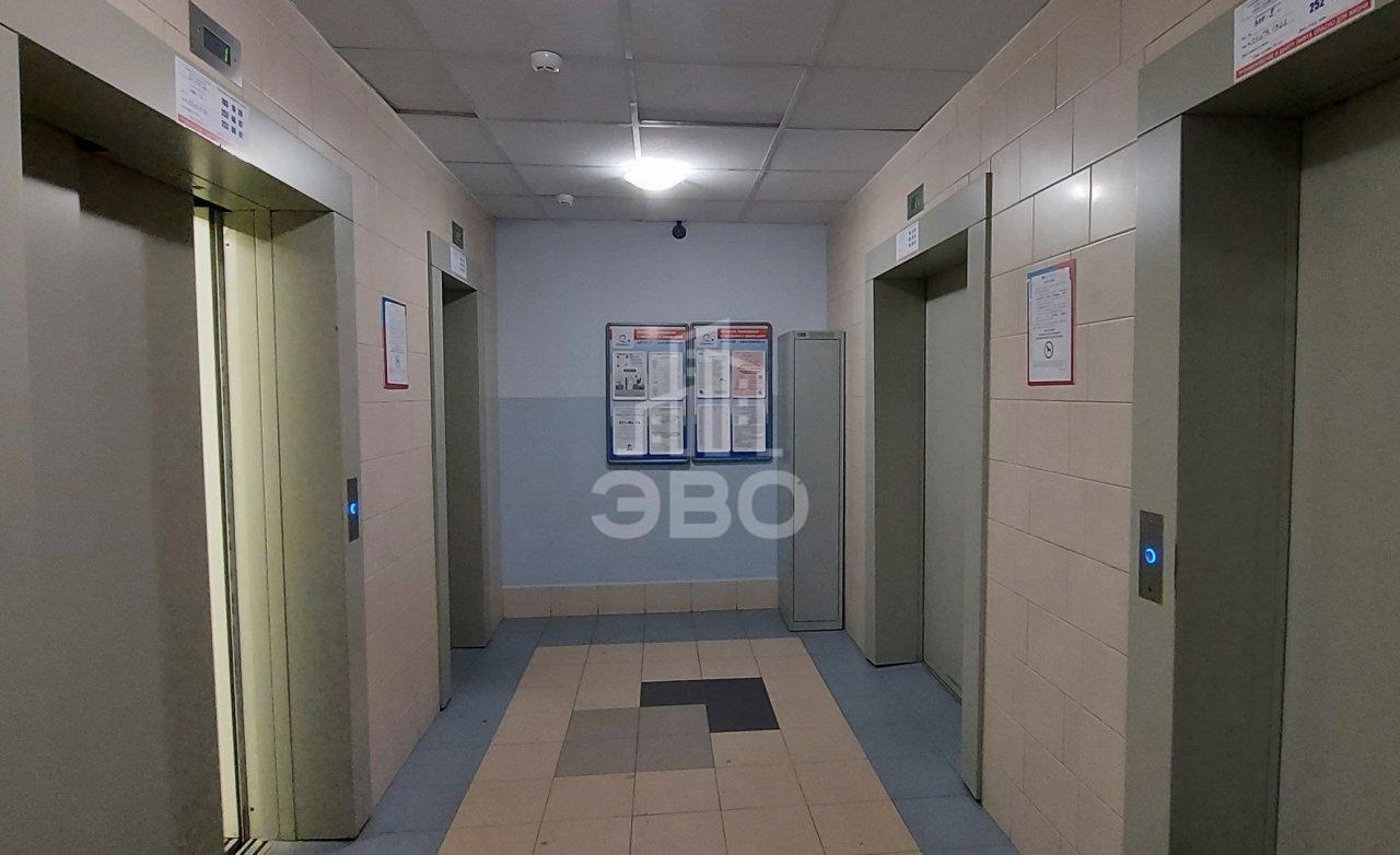 двухкомнатная квартира в Санкт-Петербурге по адресу: Русановская ул., 17, к 4, литера А