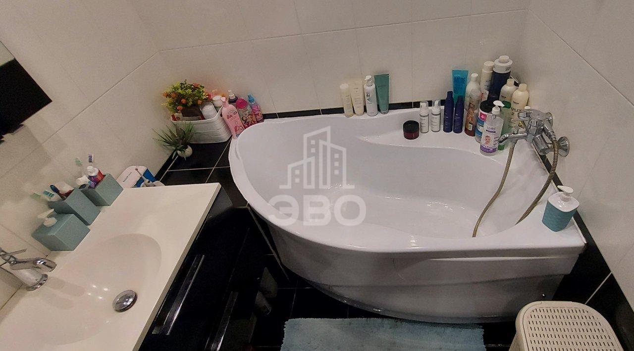 двухкомнатная квартира в Санкт-Петербурге по адресу: Русановская ул., 17, к 4, литера А