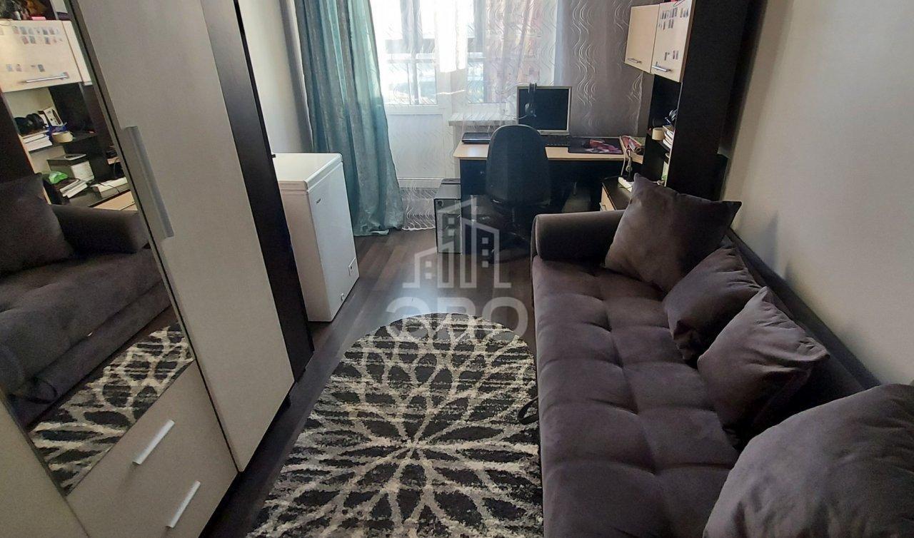 двухкомнатная квартира в Санкт-Петербурге по адресу: Русановская ул., 17, к 4, литера А