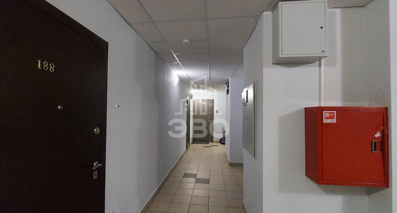 двухкомнатная квартира в Санкт-Петербурге по адресу: Русановская ул., 17, к 4, литера А