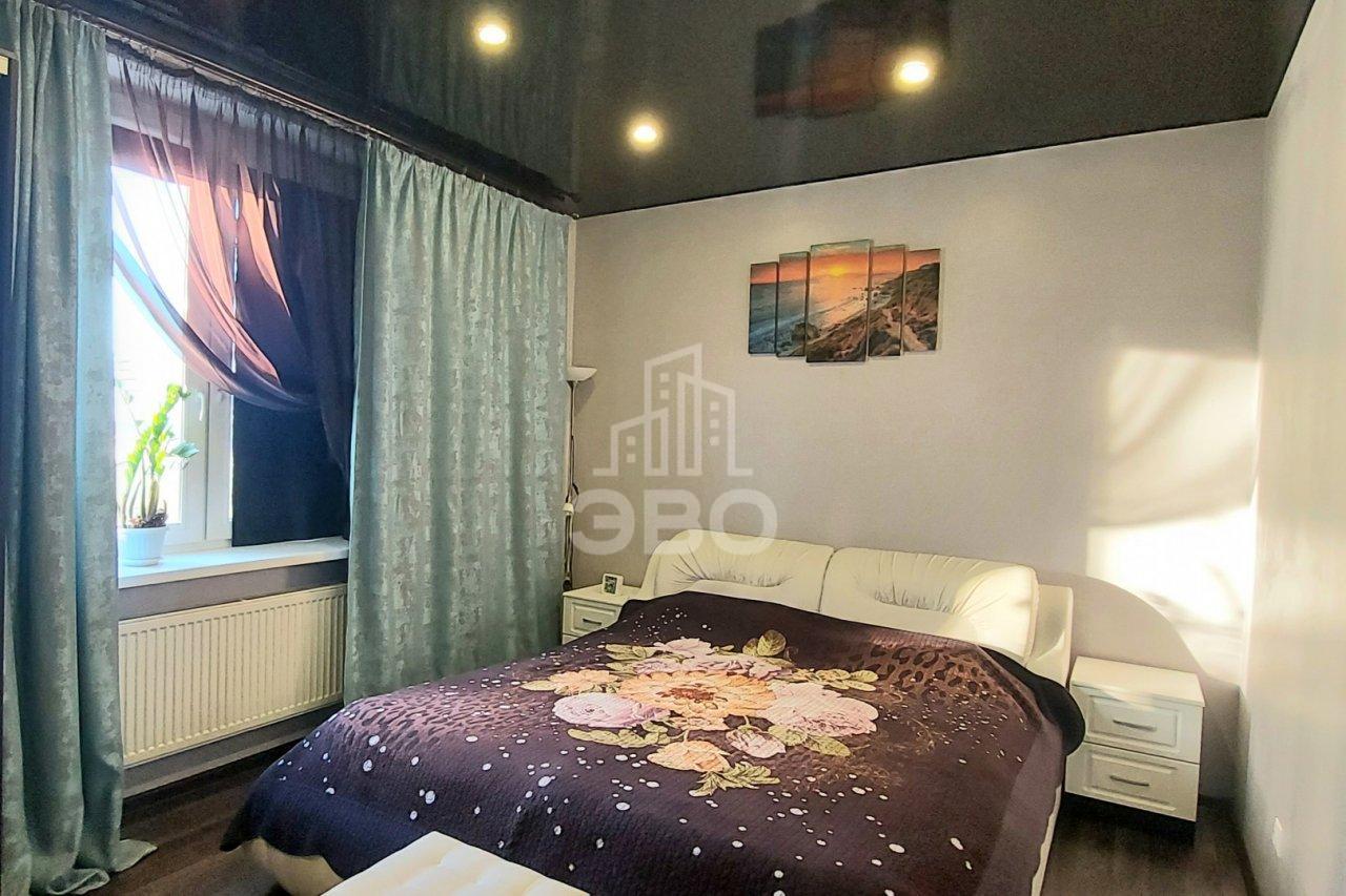 двухкомнатная квартира в Санкт-Петербурге по адресу: Русановская ул., 17, к 4, литера А