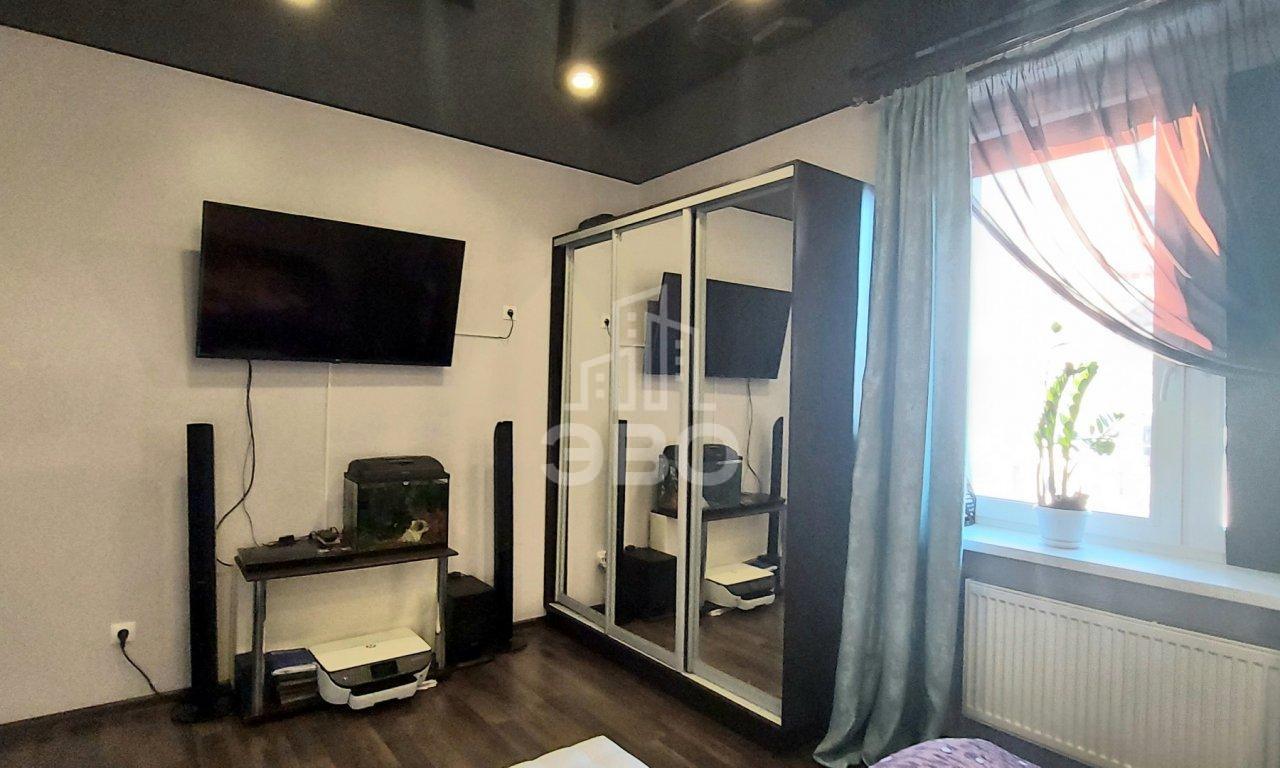 двухкомнатная квартира в Санкт-Петербурге по адресу: Русановская ул., 17, к 4, литера А