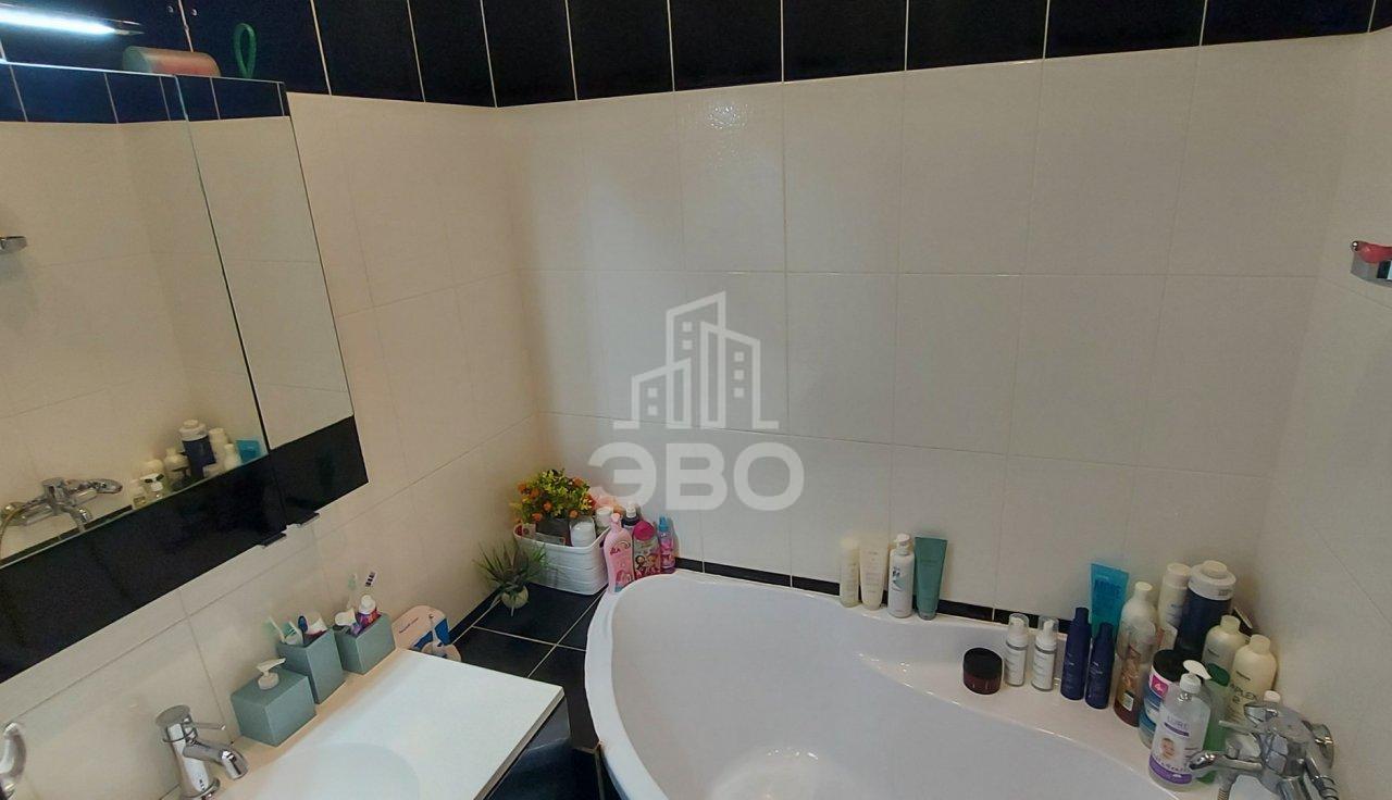 двухкомнатная квартира в Санкт-Петербурге по адресу: Русановская ул., 17, к 4, литера А