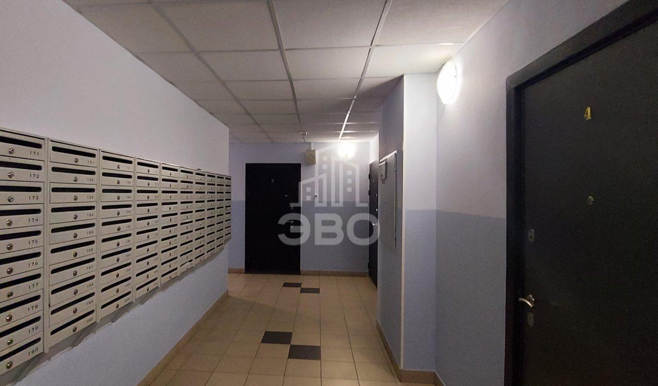 двухкомнатная квартира в Санкт-Петербурге по адресу: Русановская ул., 17, к 4, литера А