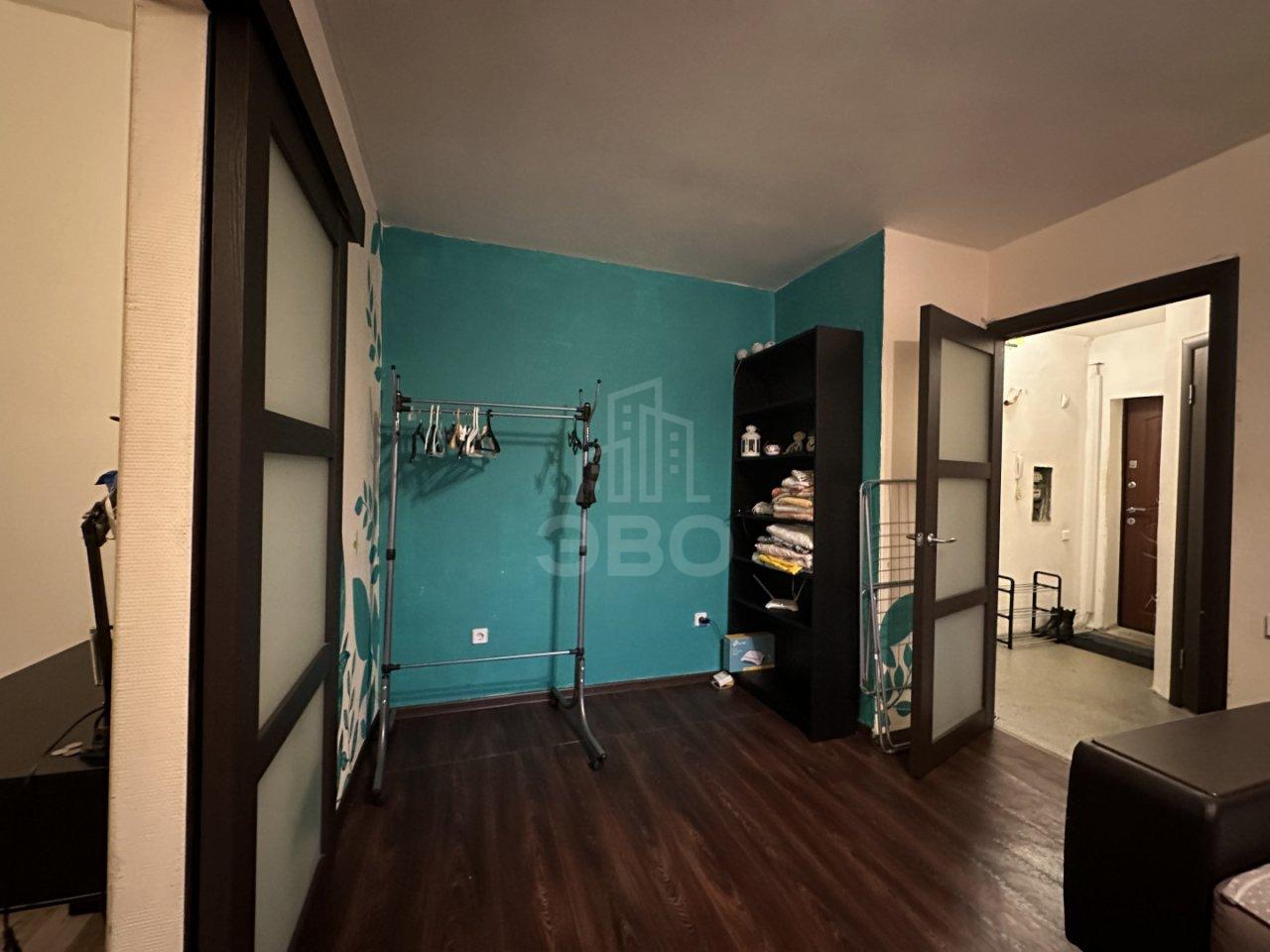 двухкомнатная квартира в Санкт-Петербурге по адресу: Ленсовета ул., 59