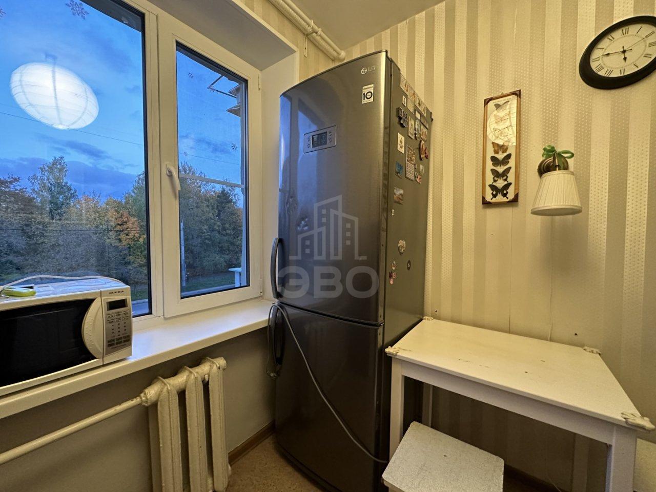 двухкомнатная квартира в Санкт-Петербурге по адресу: Ленсовета ул., 59