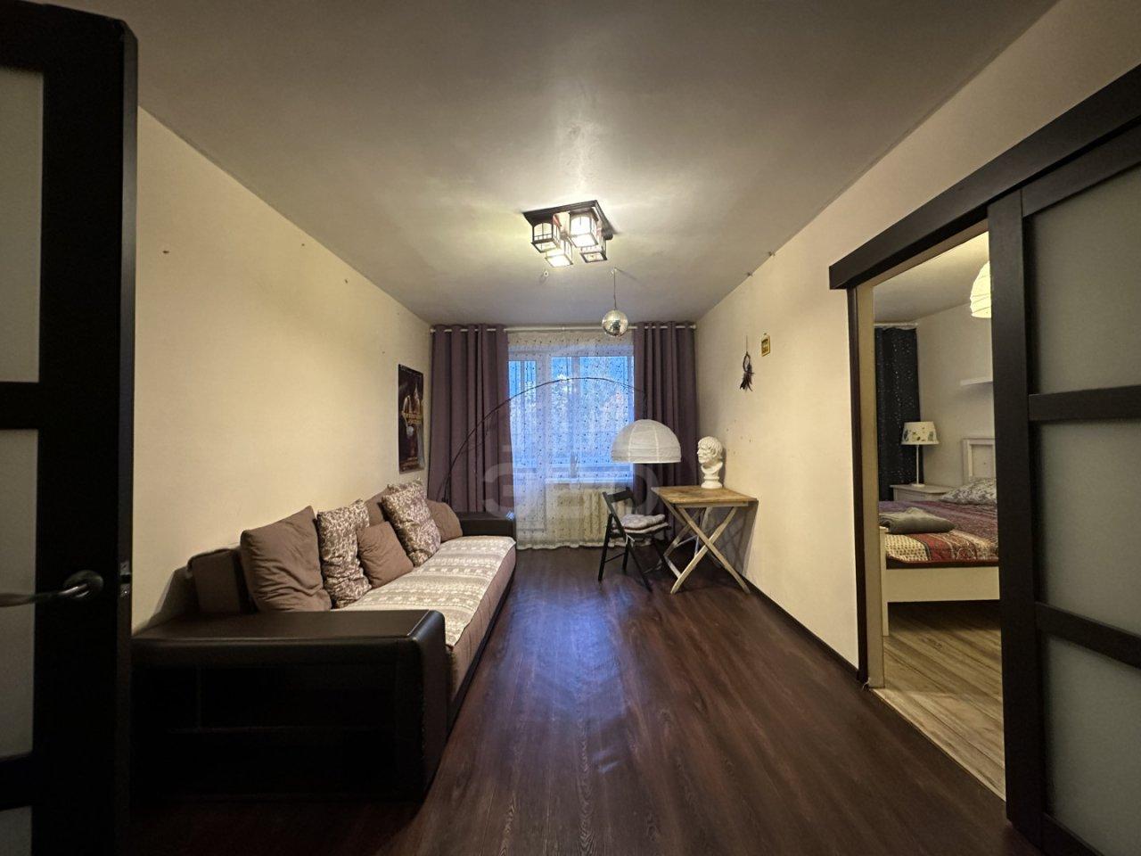 двухкомнатная квартира в Санкт-Петербурге по адресу: Ленсовета ул., 59