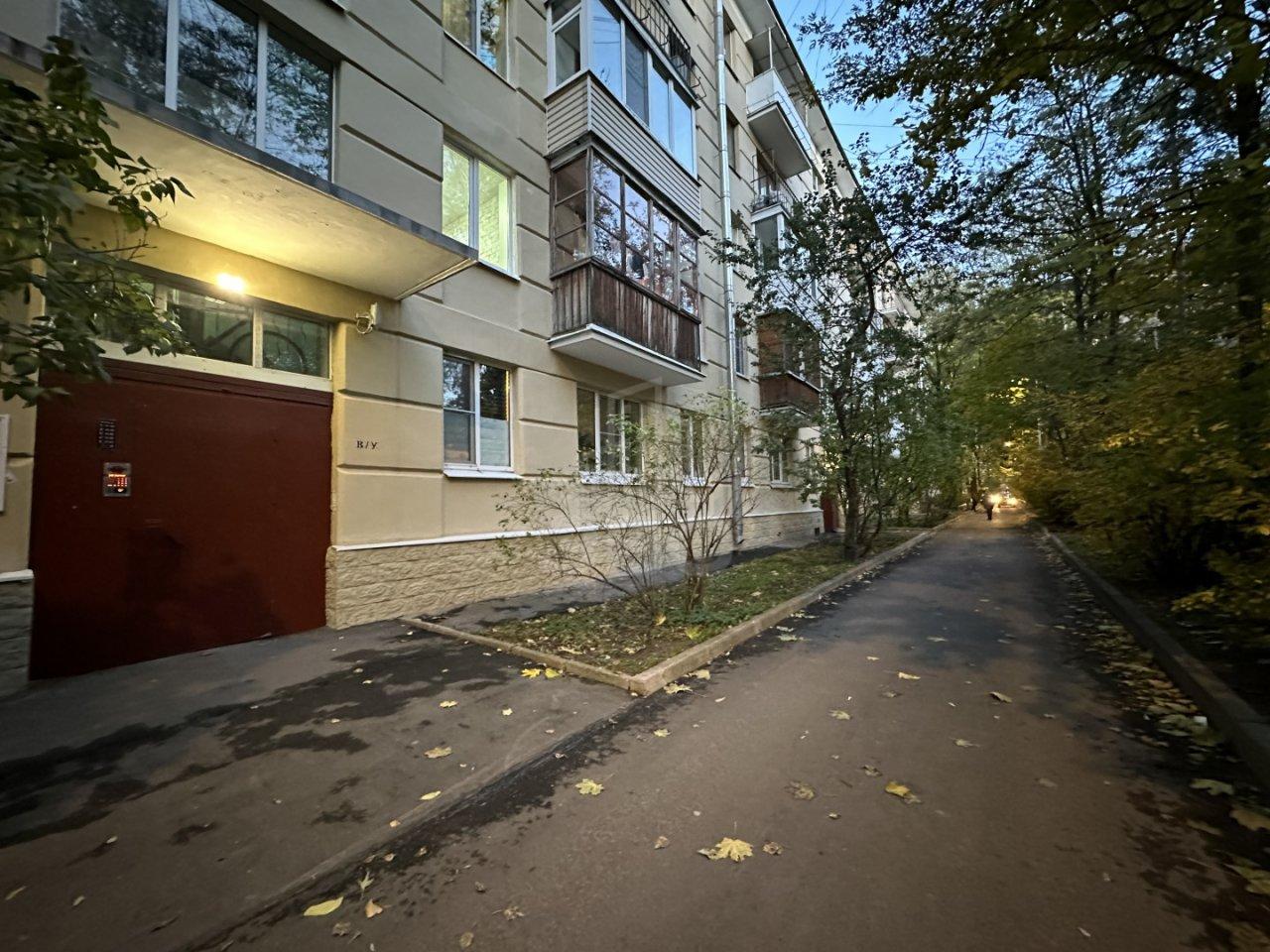 двухкомнатная квартира в Санкт-Петербурге по адресу: Ленсовета ул., 59