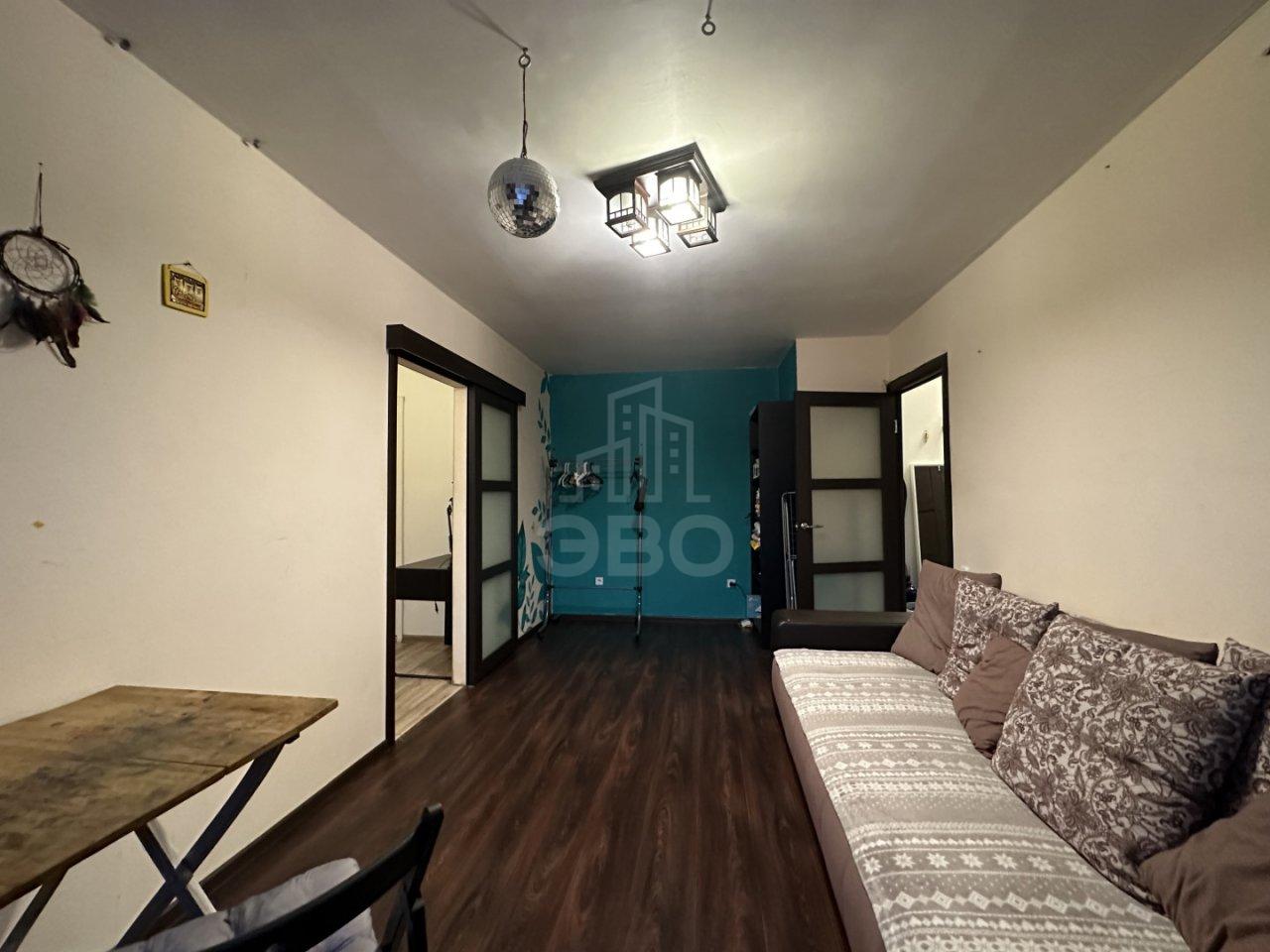 двухкомнатная квартира в Санкт-Петербурге по адресу: Ленсовета ул., 59