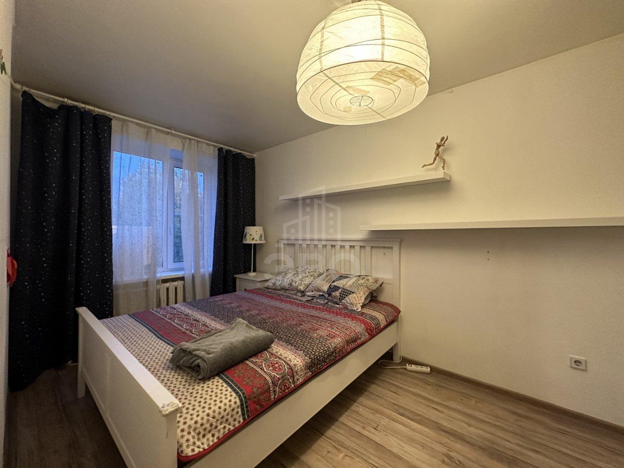 двухкомнатная квартира в Санкт-Петербурге по адресу: Ленсовета ул., 59