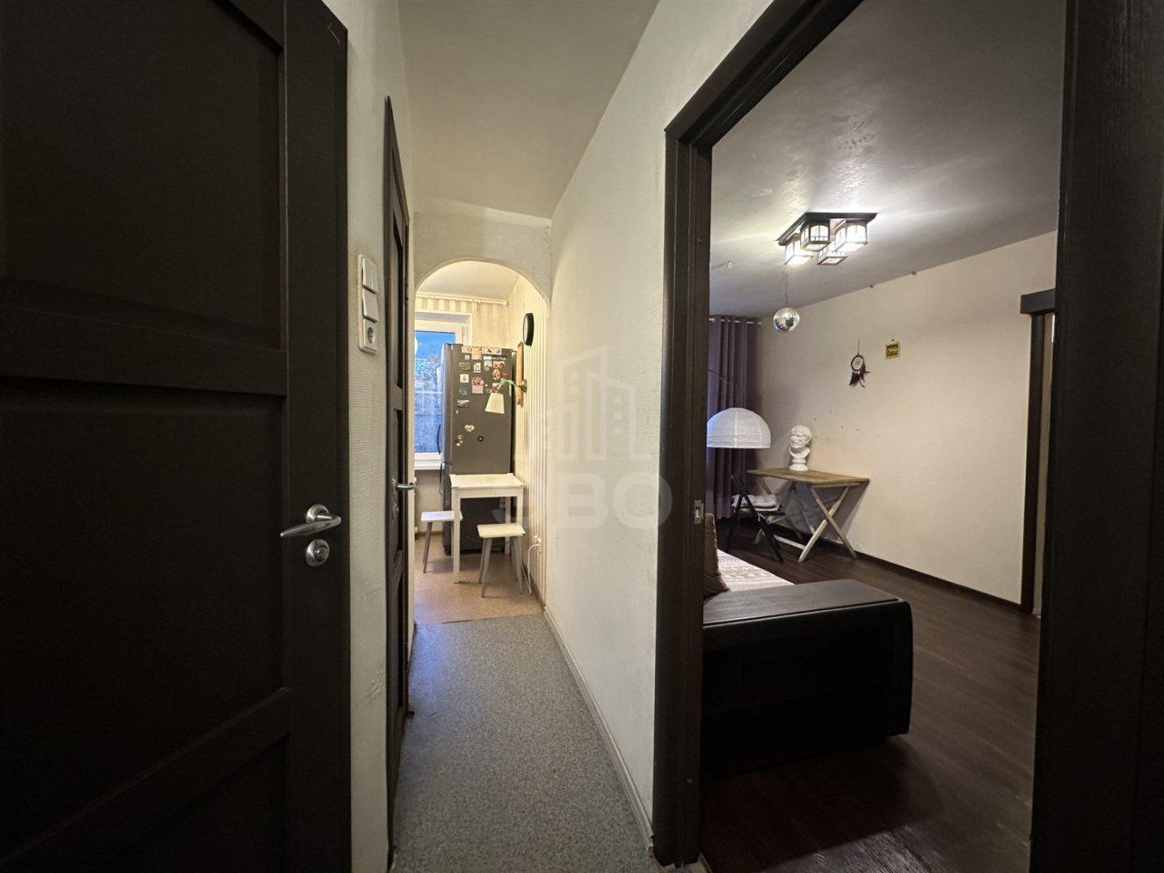 двухкомнатная квартира в Санкт-Петербурге по адресу: Ленсовета ул., 59