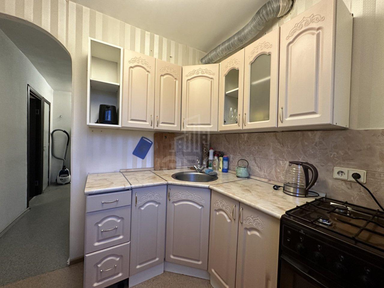 двухкомнатная квартира в Санкт-Петербурге по адресу: Ленсовета ул., 59