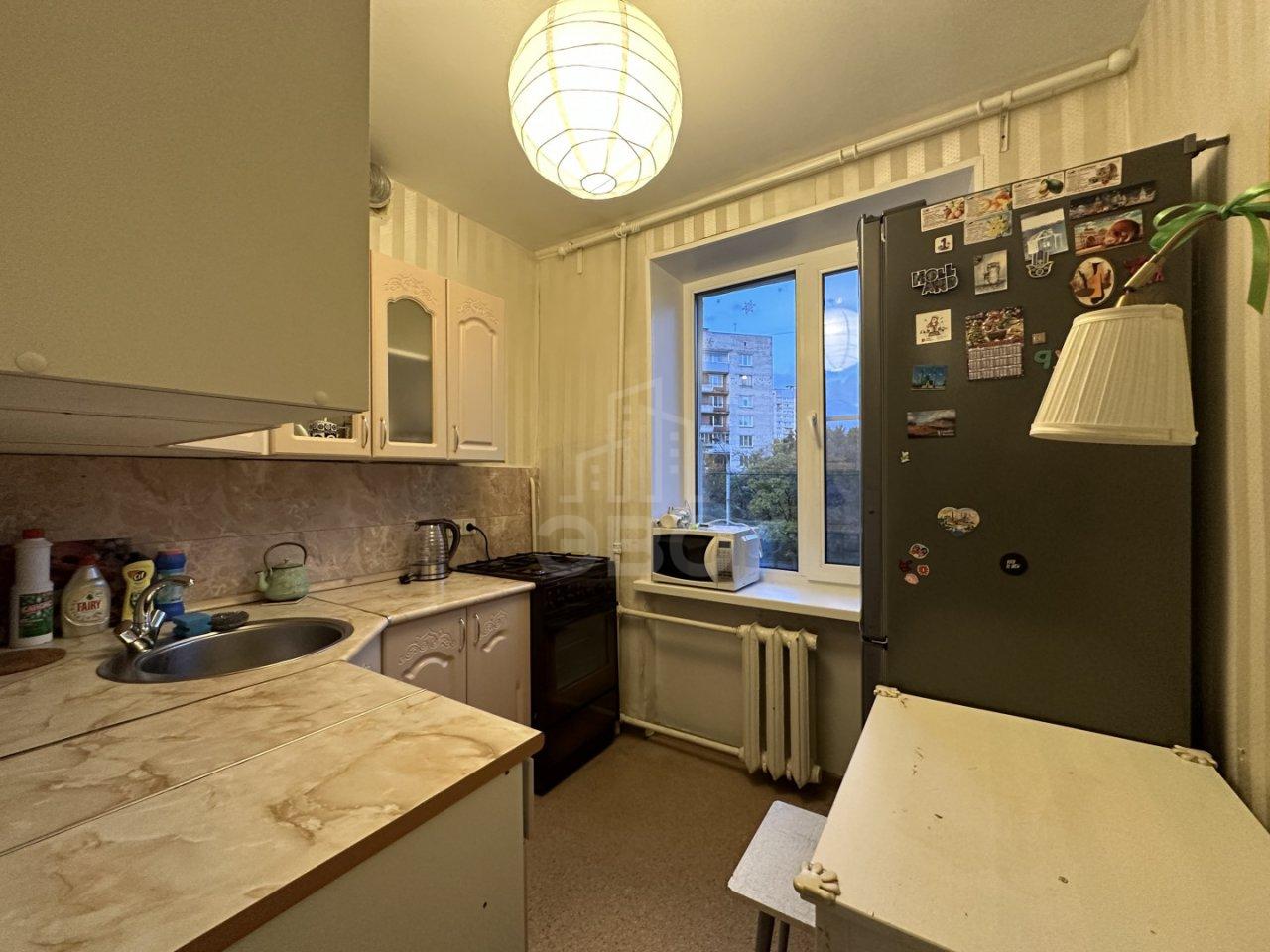 двухкомнатная квартира в Санкт-Петербурге по адресу: Ленсовета ул., 59