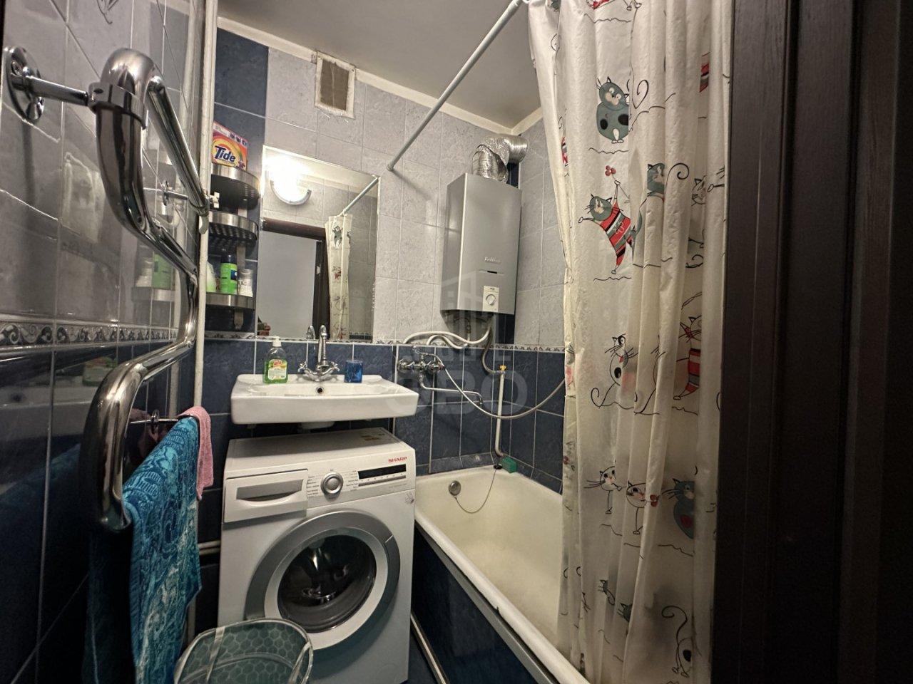 двухкомнатная квартира в Санкт-Петербурге по адресу: Ленсовета ул., 59