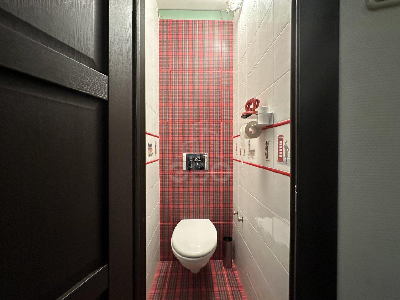 двухкомнатная квартира в Санкт-Петербурге по адресу: Ленсовета ул., 59