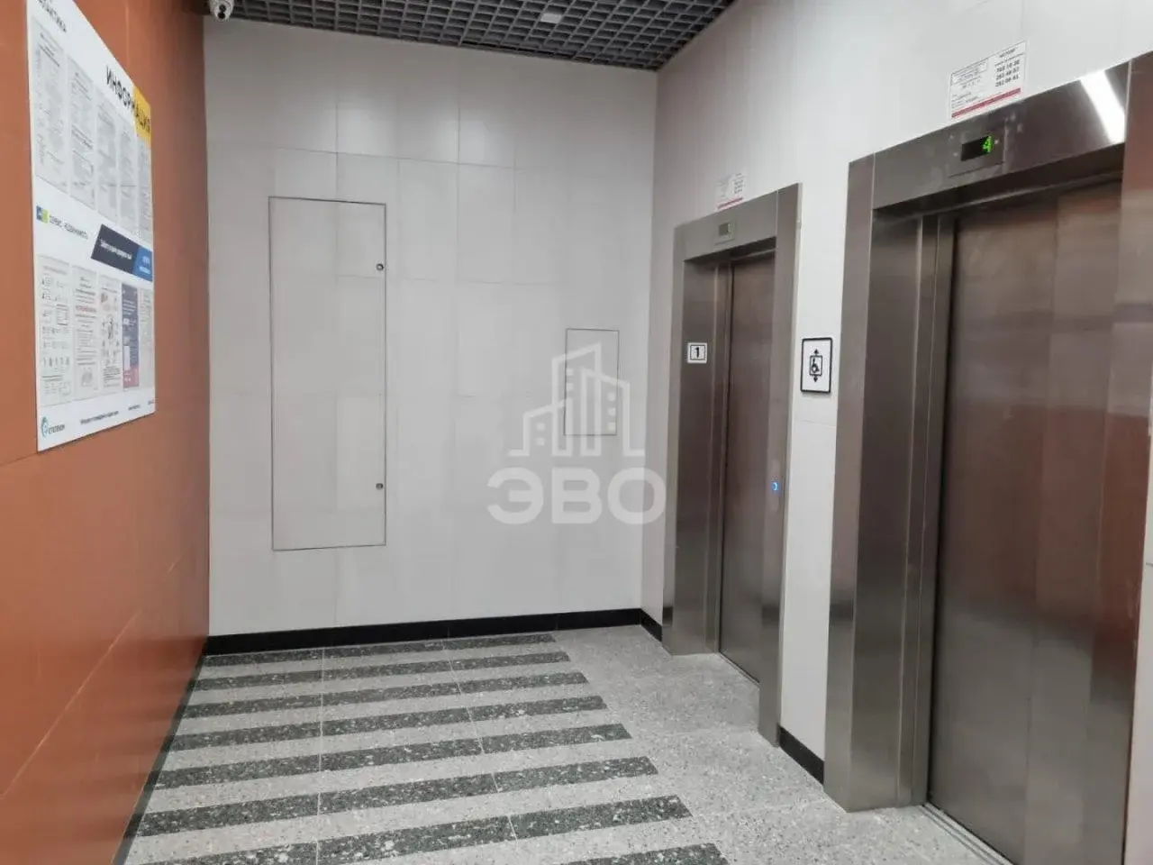 двухкомнатная квартира в Санкт-Петербурге по адресу: Измайловский б-р., 11
