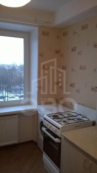 двухкомнатная квартира в Санкт-Петербурге по адресу: Пискаревский пр. 10