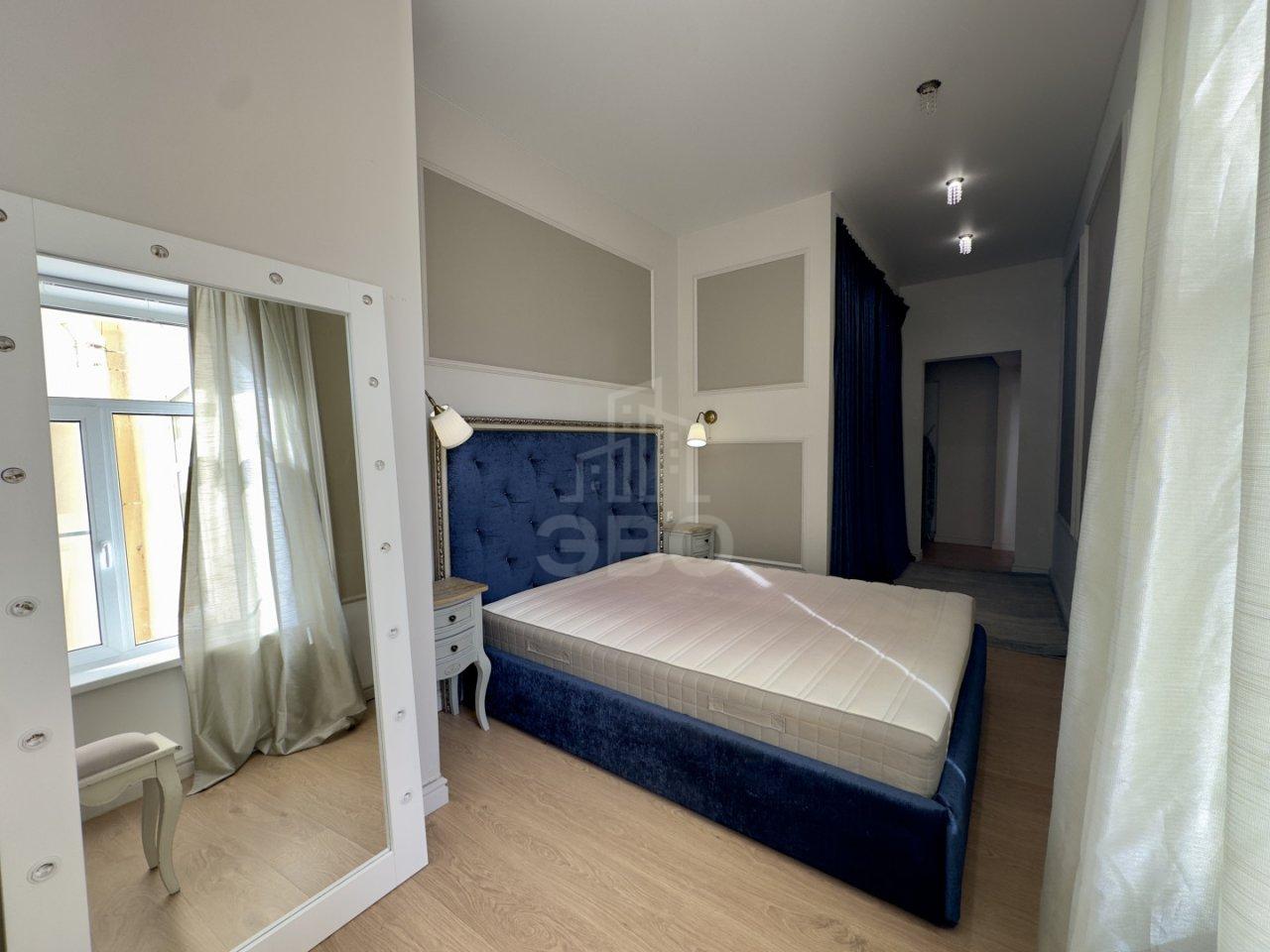 двухкомнатная квартира в Санкт-Петербурге по адресу: Загородный проспект, 4