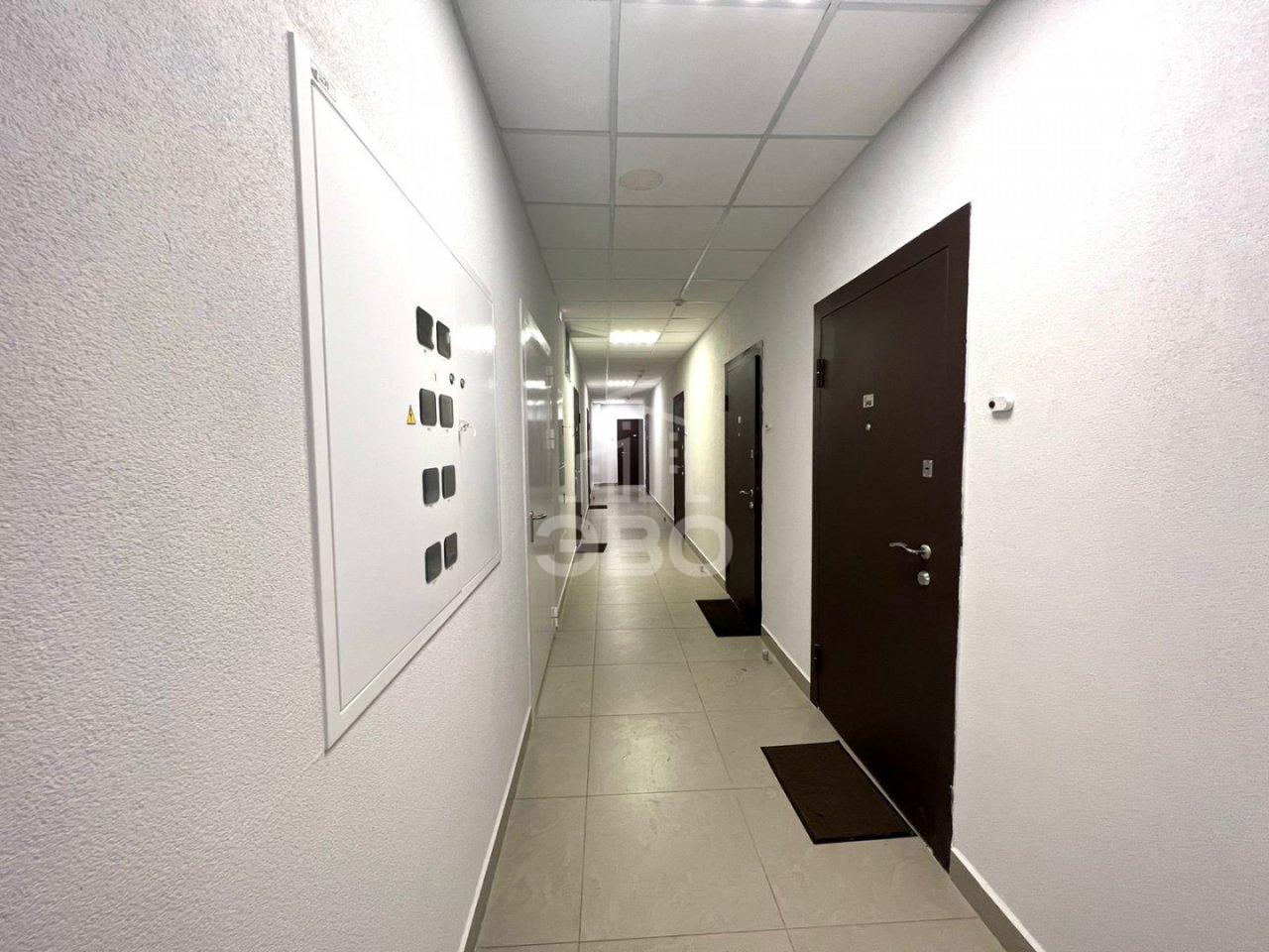 однокомнатная квартира в Санкт-Петербурге по адресу: Арцеуловская аллея, 15, к 2, строение 1