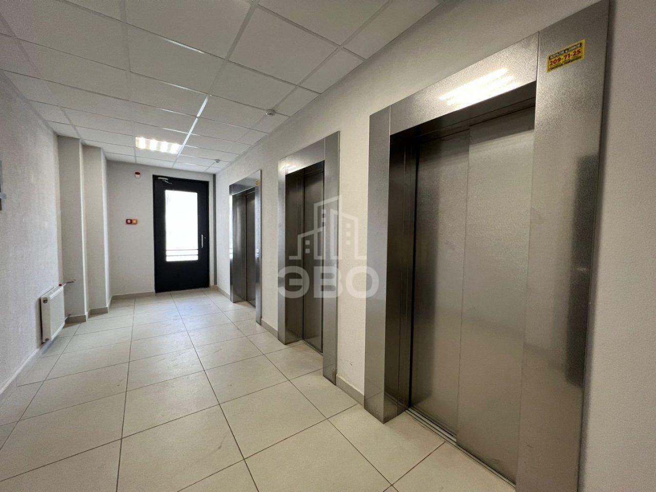 однокомнатная квартира в Санкт-Петербурге по адресу: Арцеуловская аллея, 15, к 2, строение 1