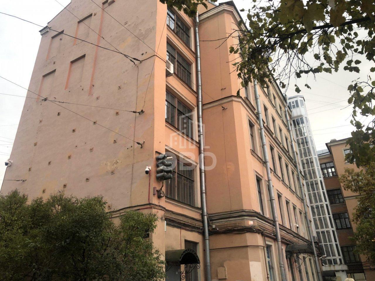 студия в Санкт-Петербурге по адресу: Литейный проспект, 15