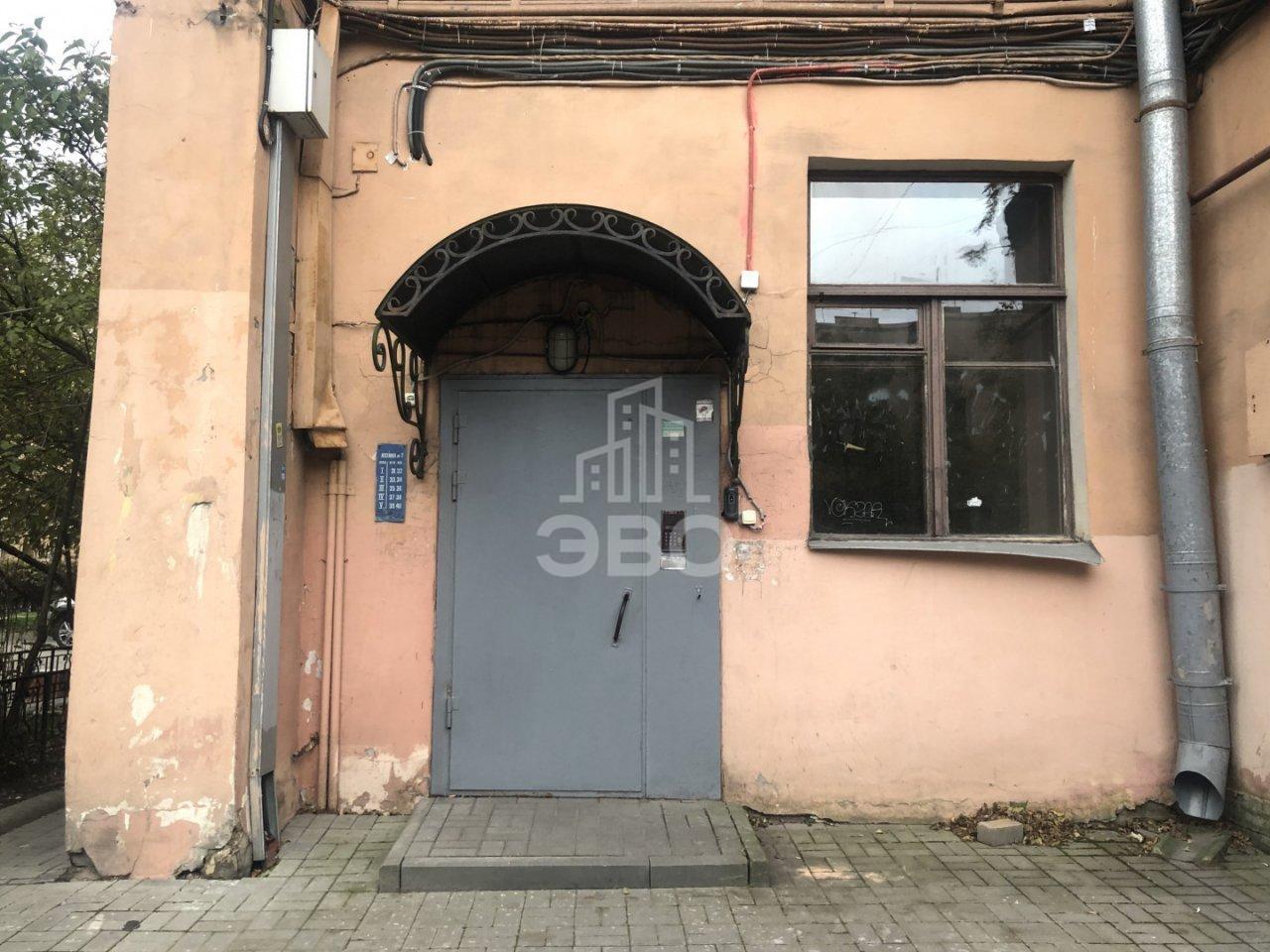 студия в Санкт-Петербурге по адресу: Литейный проспект, 15