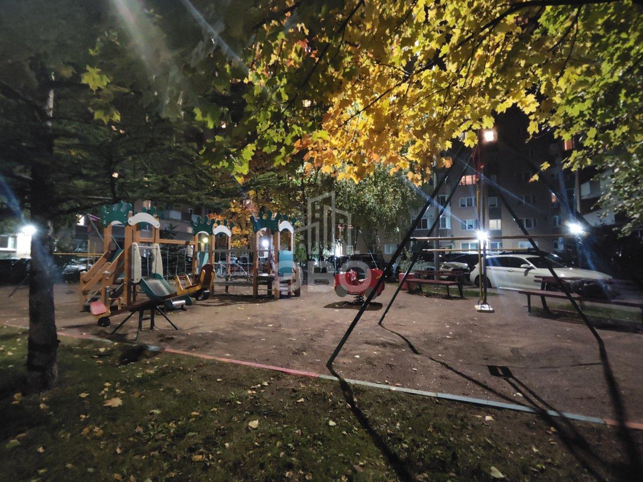 однокомнатная квартира в Санкт-Петербурге по адресу: Витебский проспект, 51, к 1