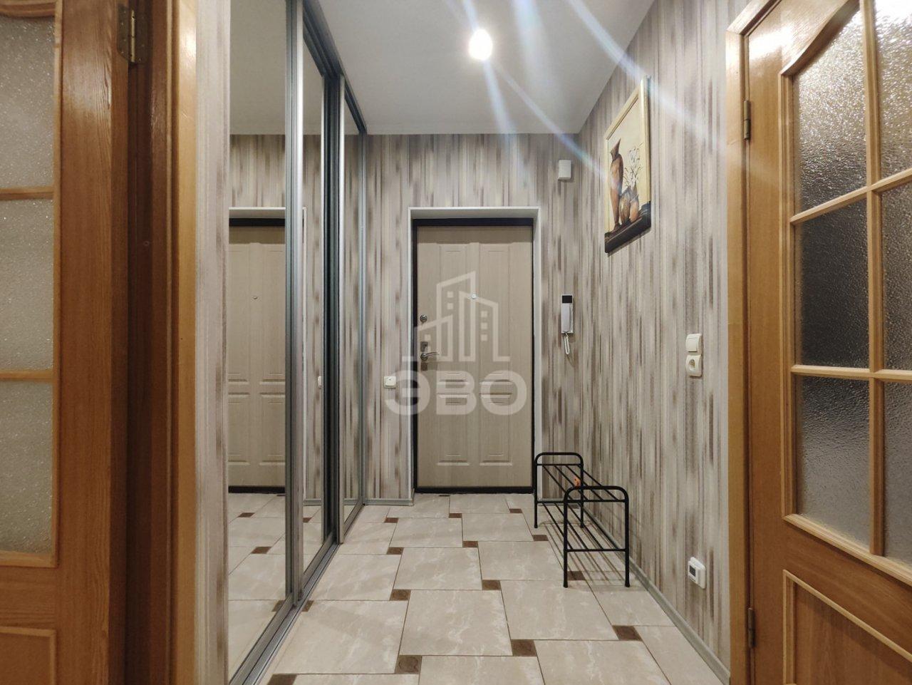 однокомнатная квартира в Санкт-Петербурге по адресу: Витебский проспект, 51, к 1