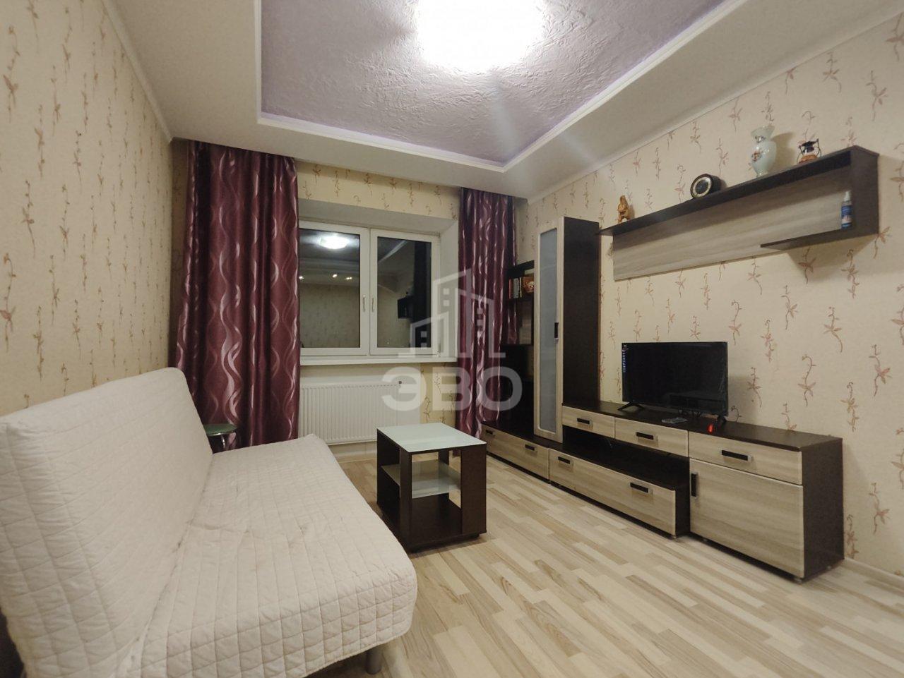 однокомнатная квартира в Санкт-Петербурге по адресу: Витебский проспект, 51, к 1