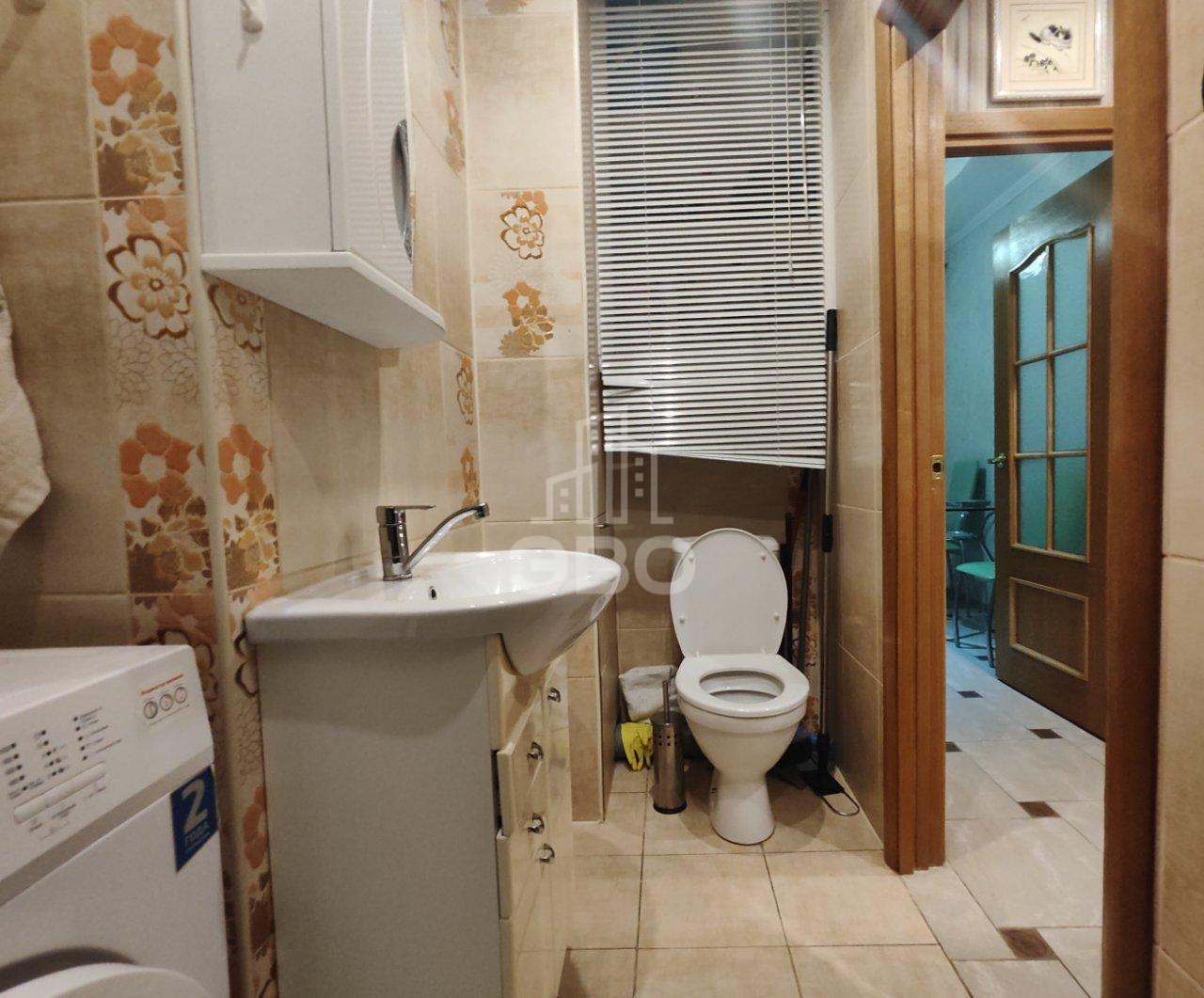 однокомнатная квартира в Санкт-Петербурге по адресу: Витебский проспект, 51, к 1